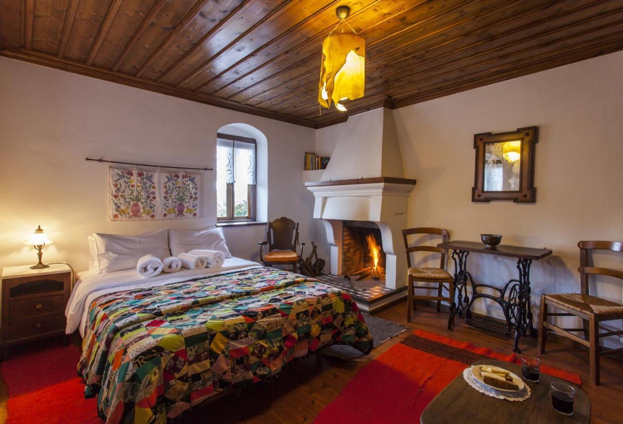 Hotel Mpelleiko Stemnitsa Zewnętrze zdjęcie