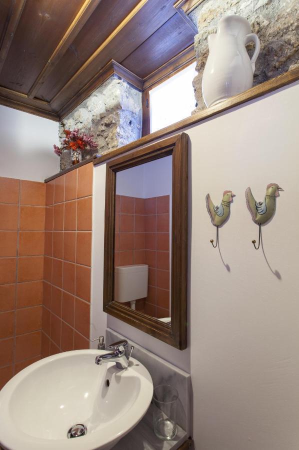 Hotel Mpelleiko Stemnitsa Zewnętrze zdjęcie