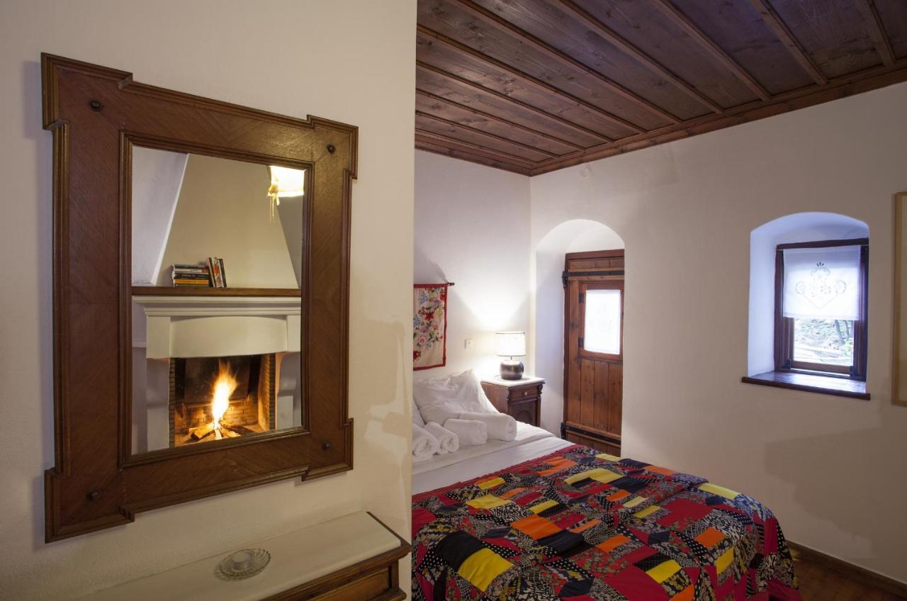 Hotel Mpelleiko Stemnitsa Zewnętrze zdjęcie