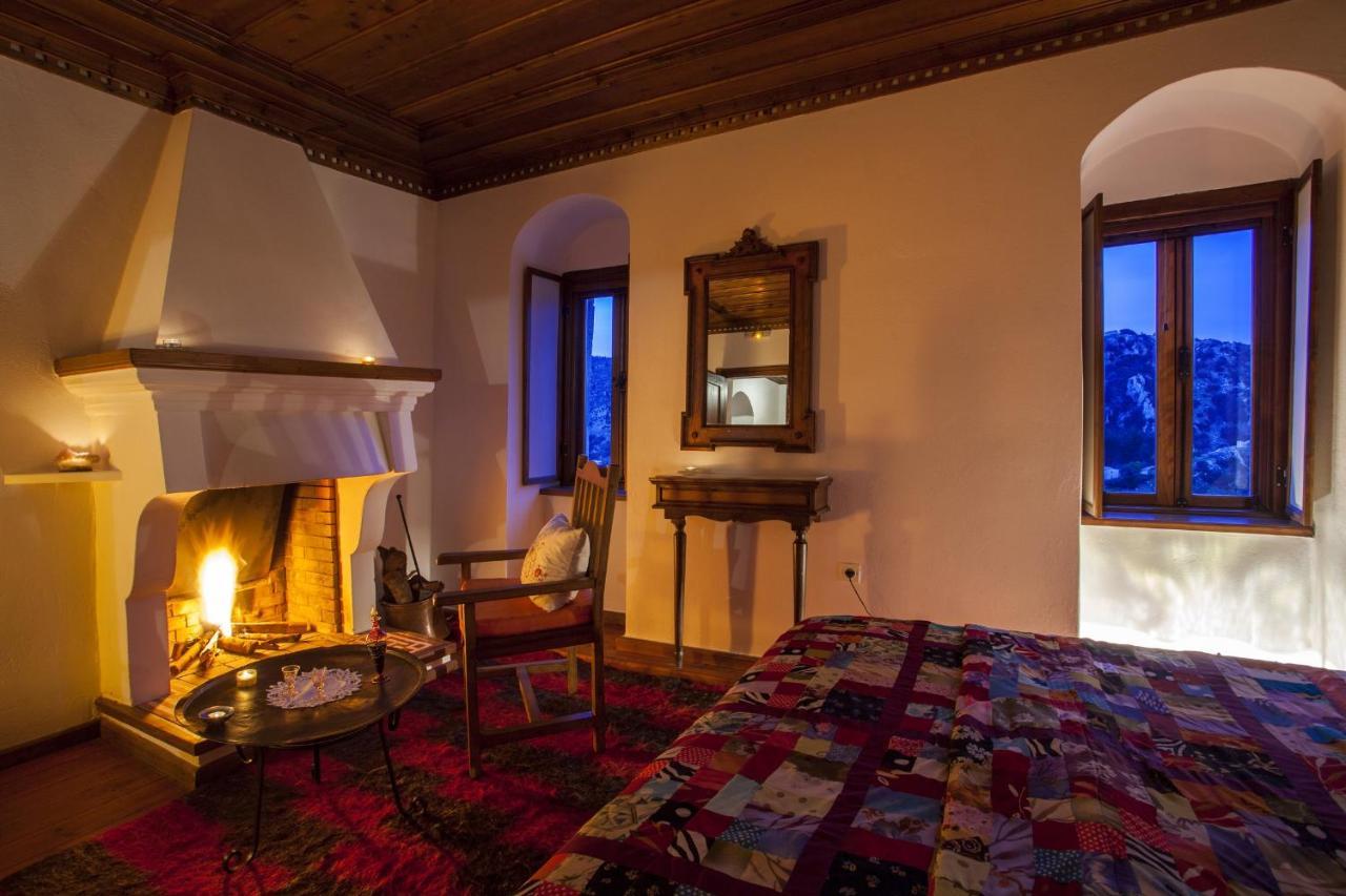Hotel Mpelleiko Stemnitsa Zewnętrze zdjęcie