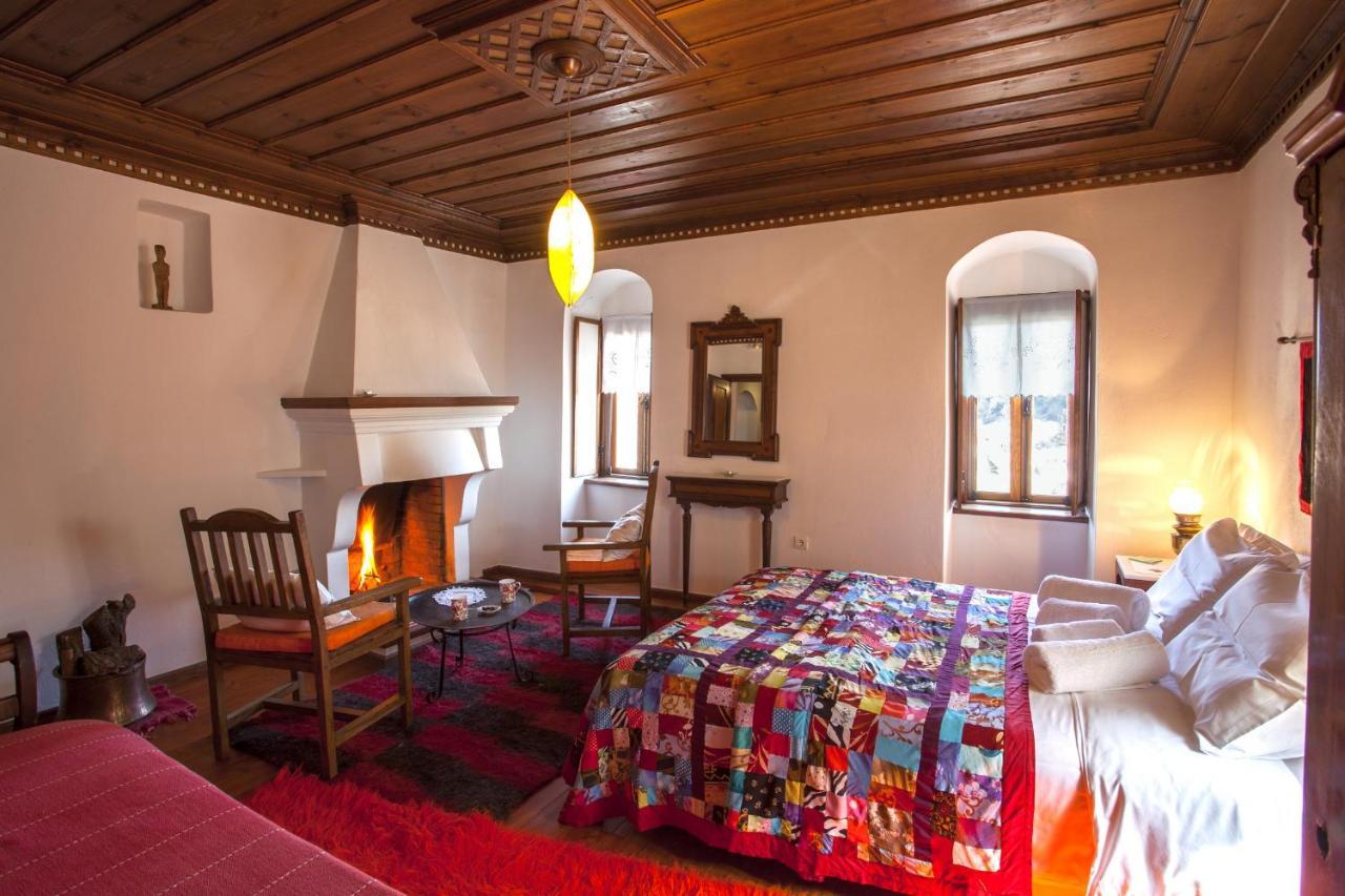 Hotel Mpelleiko Stemnitsa Zewnętrze zdjęcie