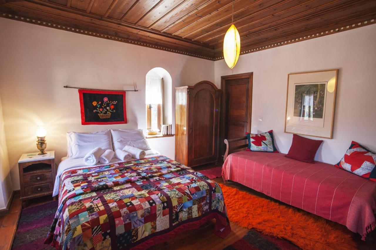 Hotel Mpelleiko Stemnitsa Zewnętrze zdjęcie