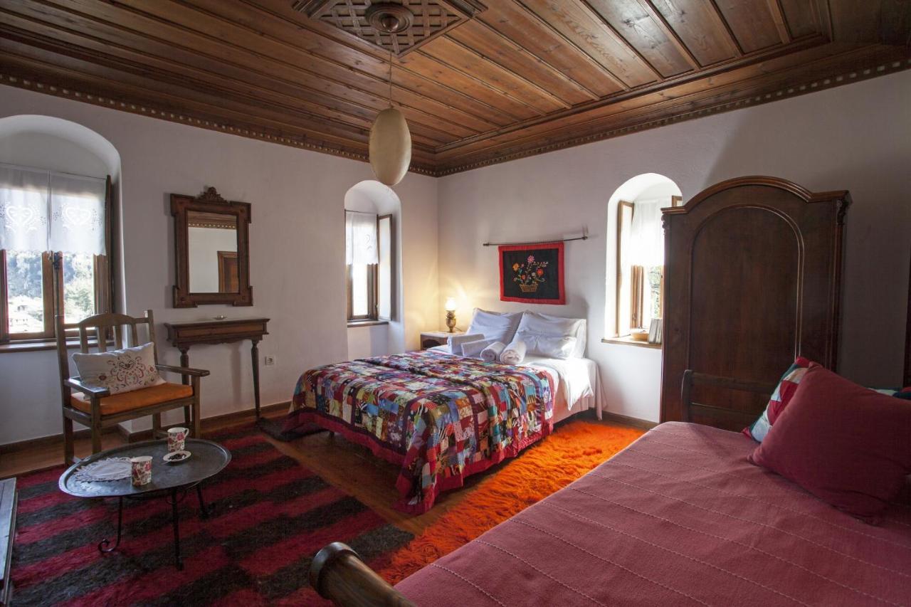 Hotel Mpelleiko Stemnitsa Zewnętrze zdjęcie