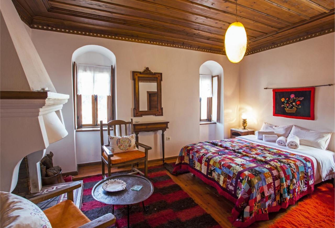 Hotel Mpelleiko Stemnitsa Zewnętrze zdjęcie