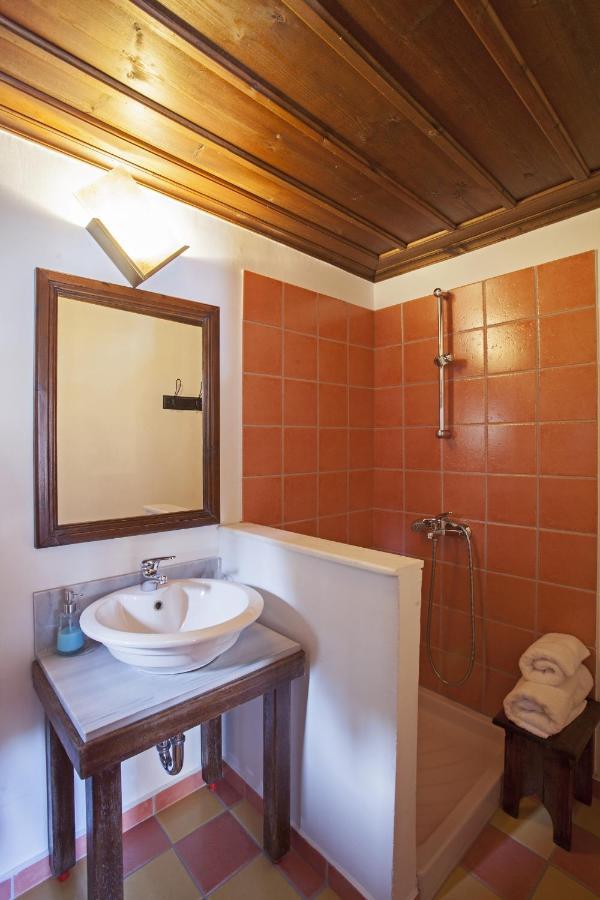 Hotel Mpelleiko Stemnitsa Zewnętrze zdjęcie