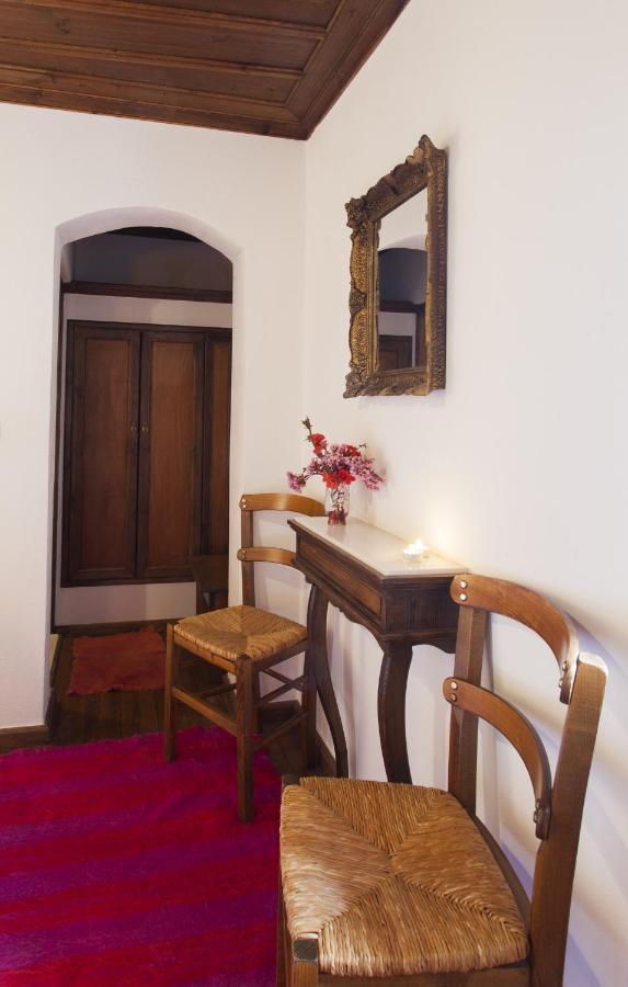 Hotel Mpelleiko Stemnitsa Zewnętrze zdjęcie