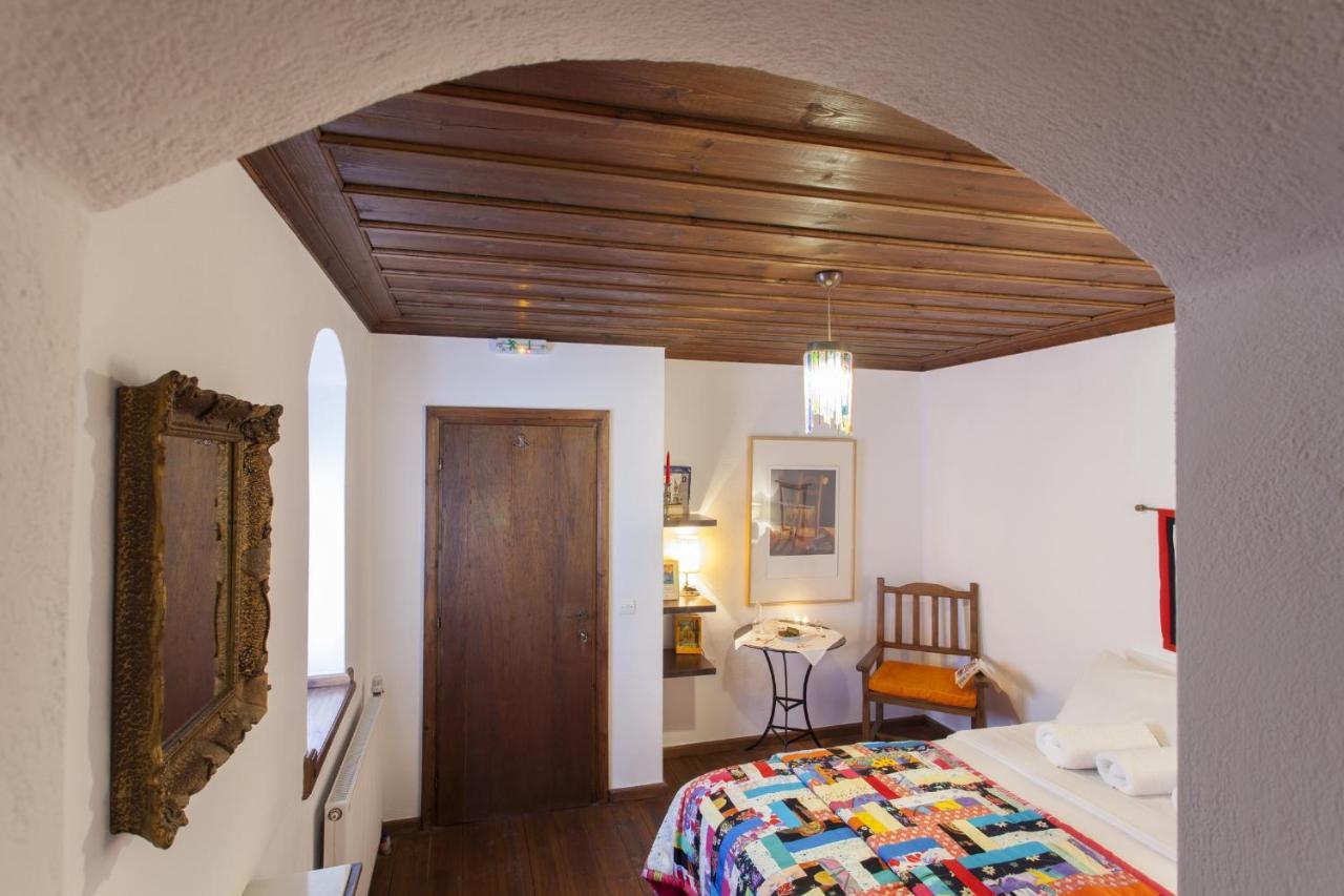 Hotel Mpelleiko Stemnitsa Zewnętrze zdjęcie