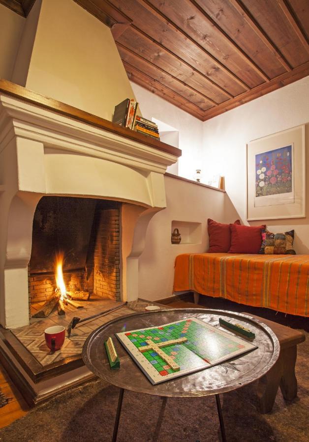 Hotel Mpelleiko Stemnitsa Zewnętrze zdjęcie