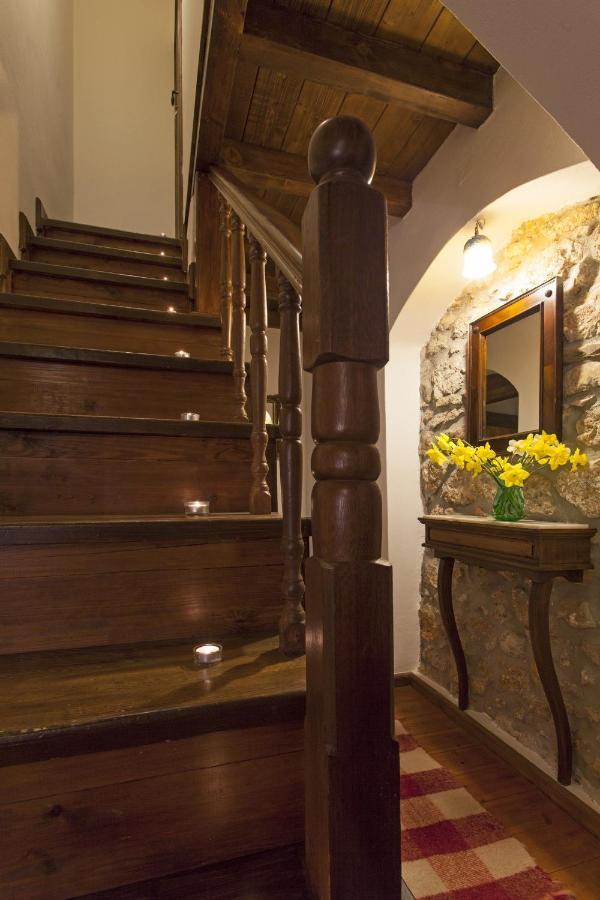 Hotel Mpelleiko Stemnitsa Zewnętrze zdjęcie