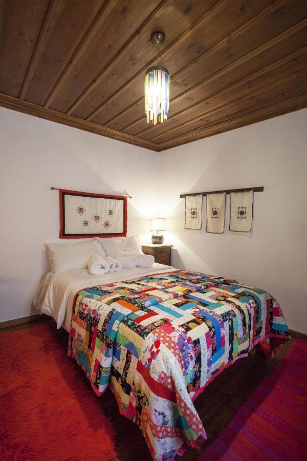 Hotel Mpelleiko Stemnitsa Zewnętrze zdjęcie