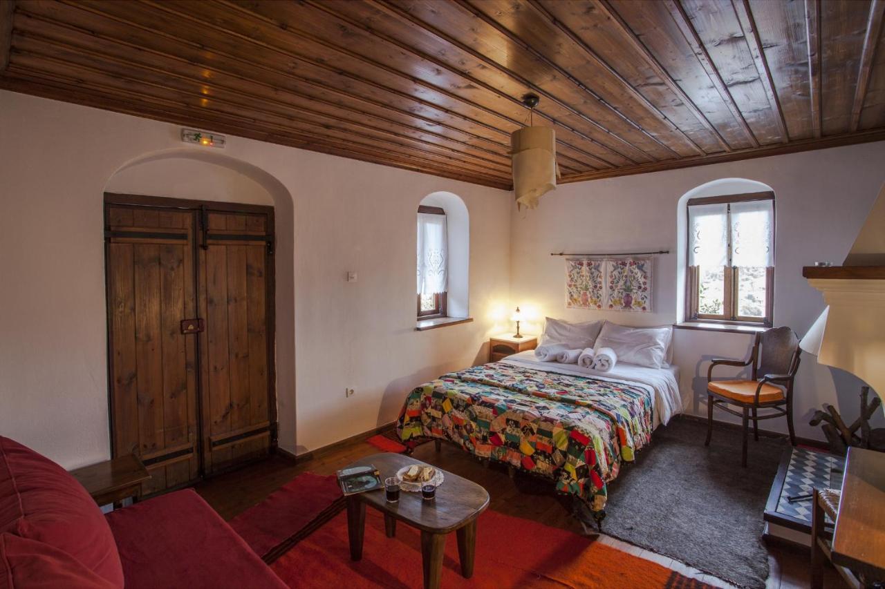 Hotel Mpelleiko Stemnitsa Zewnętrze zdjęcie