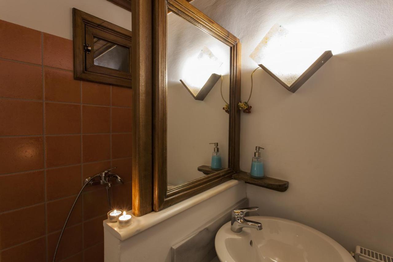 Hotel Mpelleiko Stemnitsa Zewnętrze zdjęcie
