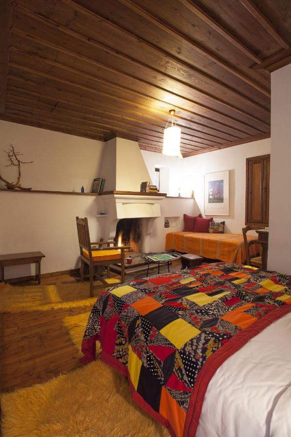 Hotel Mpelleiko Stemnitsa Zewnętrze zdjęcie