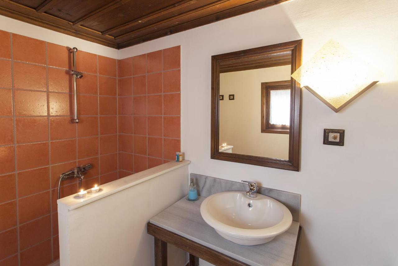 Hotel Mpelleiko Stemnitsa Zewnętrze zdjęcie