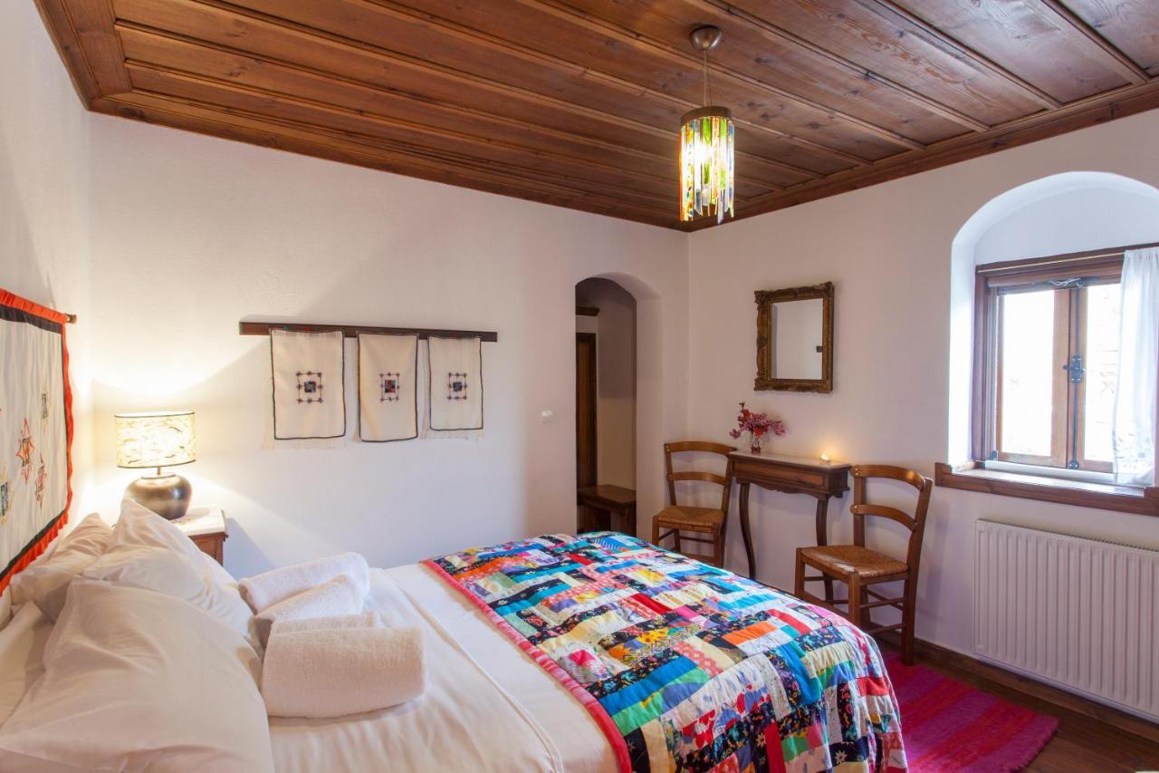Hotel Mpelleiko Stemnitsa Zewnętrze zdjęcie
