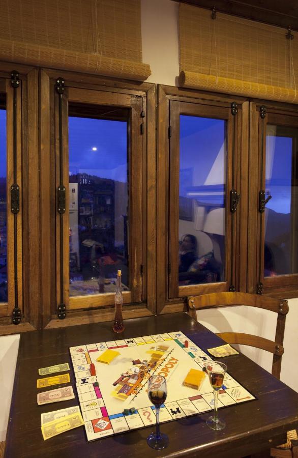 Hotel Mpelleiko Stemnitsa Zewnętrze zdjęcie