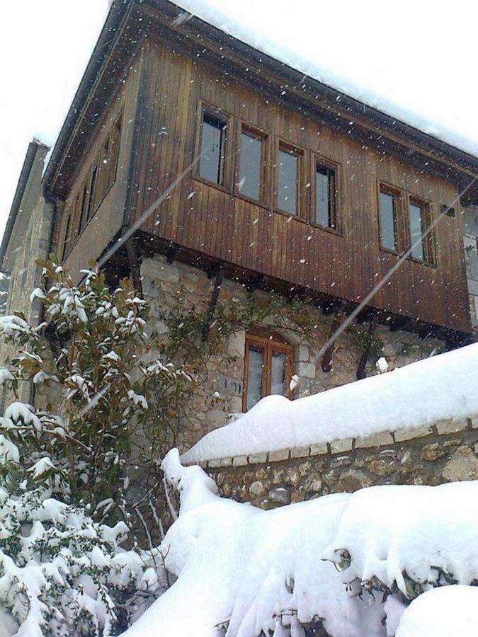 Hotel Mpelleiko Stemnitsa Zewnętrze zdjęcie