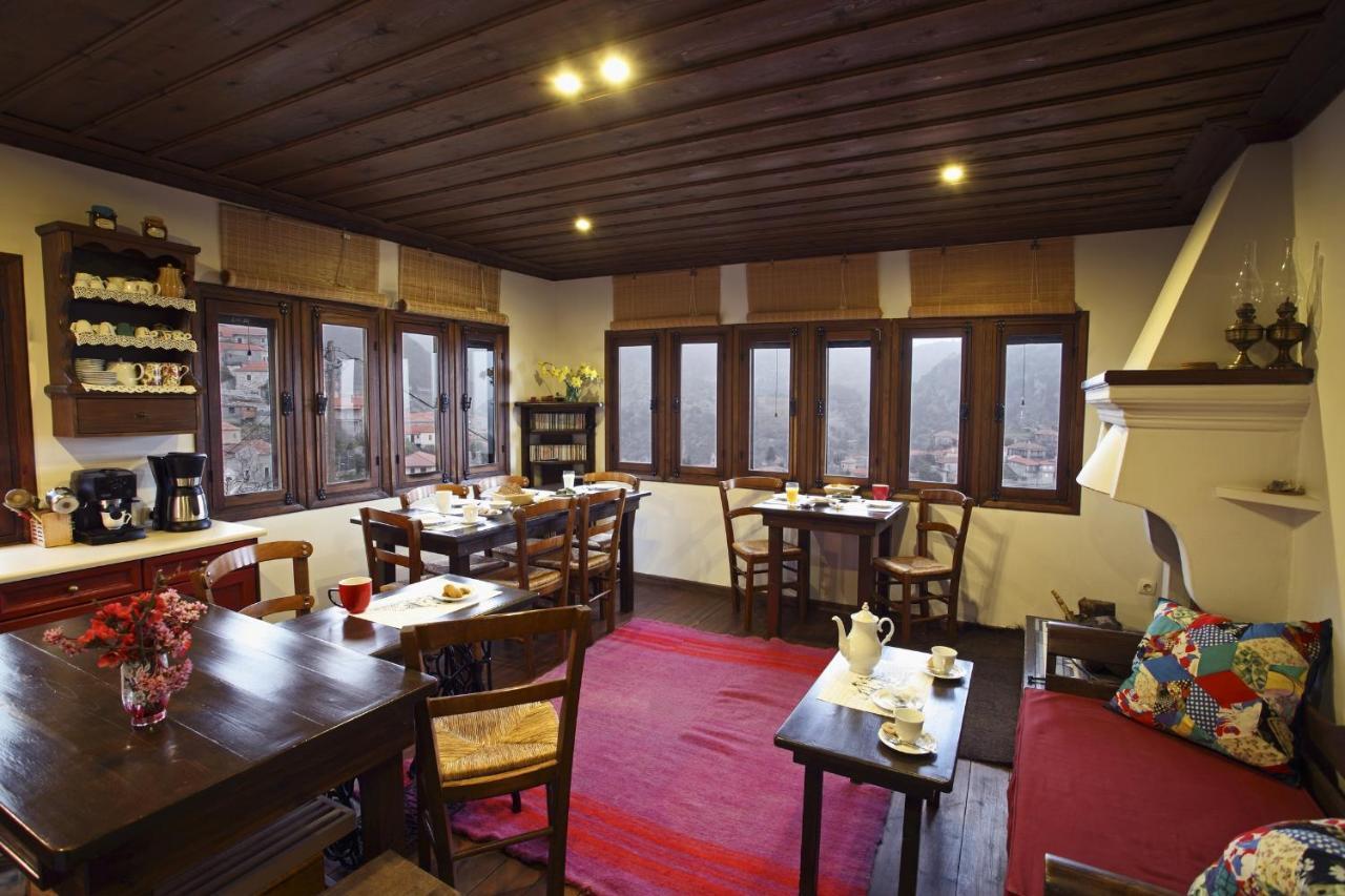 Hotel Mpelleiko Stemnitsa Zewnętrze zdjęcie